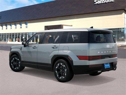 2026 Hyundai SANTA FE SE