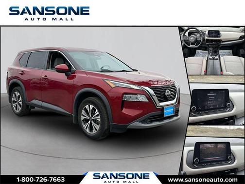 2022 Nissan Rogue SV