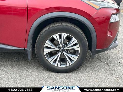 2022 Nissan Rogue SV