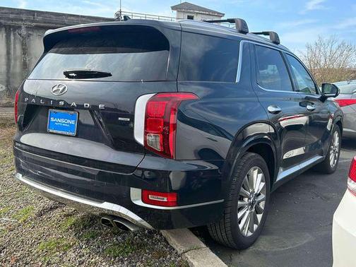 2020 Hyundai PALISADE Limited