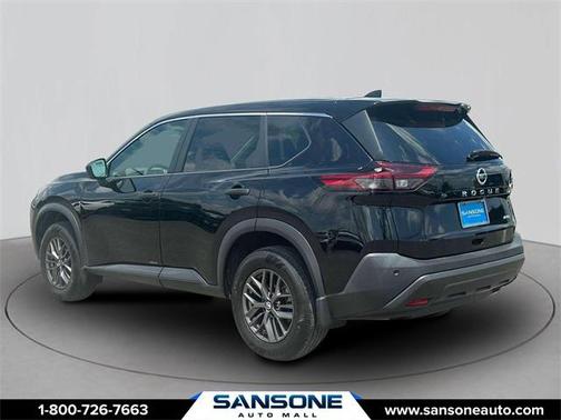 2021 Nissan Rogue S