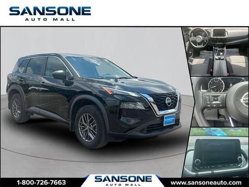 2021 Nissan Rogue S
