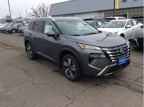 2025 Nissan Rogue SL