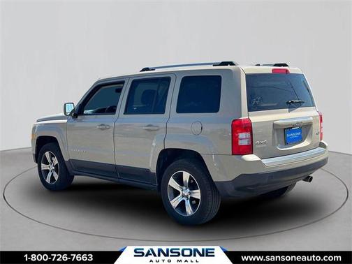 2017 Jeep Patriot High Altitude