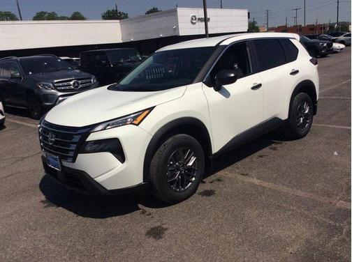 2025 Nissan Rogue S