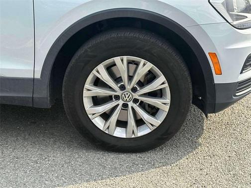 2018 Volkswagen Tiguan 2.0T SE 4MOTION