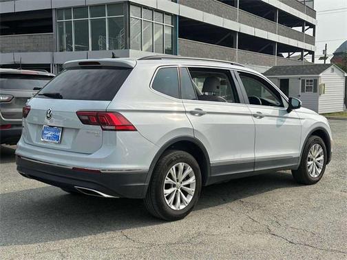 2018 Volkswagen Tiguan 2.0T SE 4MOTION