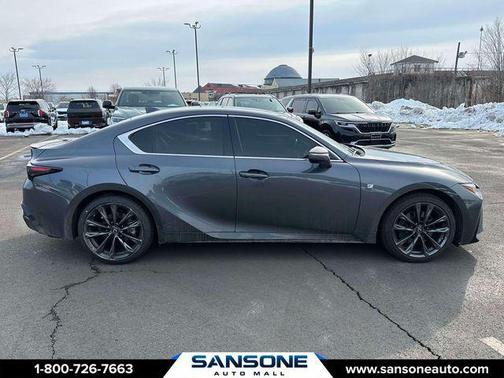 2022 Lexus IS 350 Base