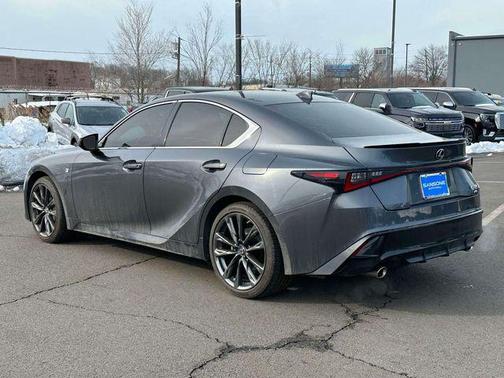 2022 Lexus IS 350 Base