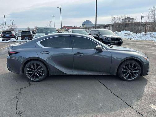 2022 Lexus IS 350 Base