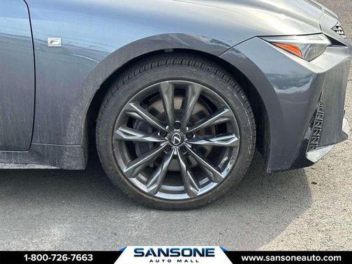 2022 Lexus IS 350 Base