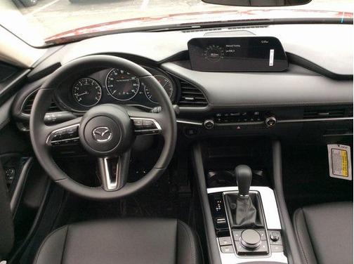 2025 Mazda Mazda3 FWD w/Select Package
