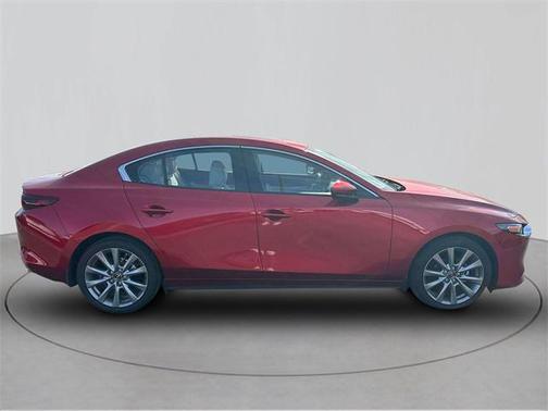 2025 Mazda Mazda3 FWD w/Preferred Package