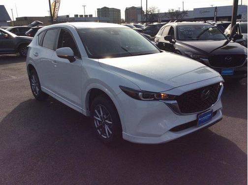 2025 Mazda CX-5 2.5 S Preferred