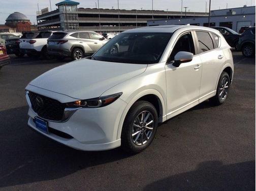 2025 Mazda CX-5 2.5 S Preferred