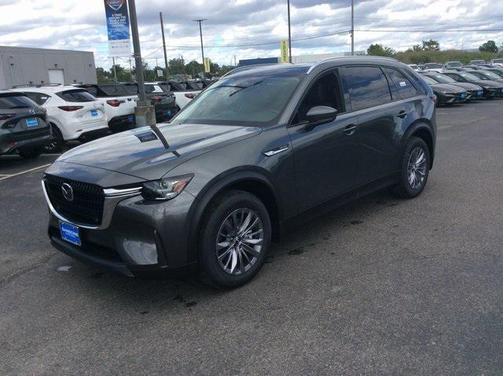 2025 Mazda CX-90 3.3 Turbo Preferred