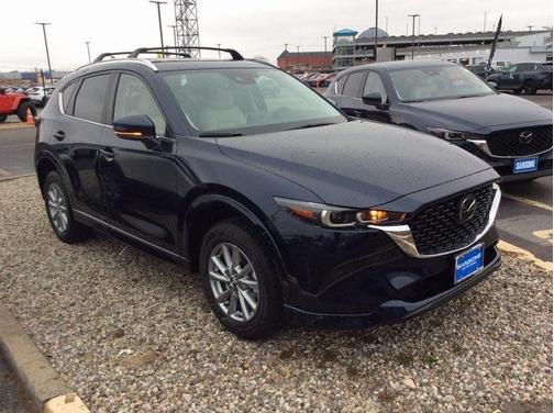 2025 Mazda CX-5 2.5 S Preferred