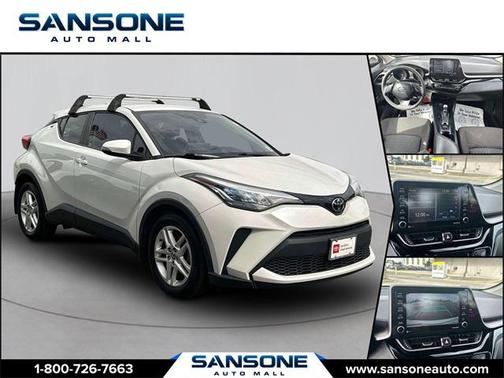 2021 Toyota C-HR LE