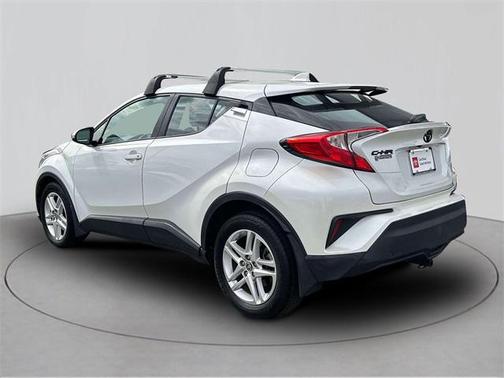 2021 Toyota C-HR LE