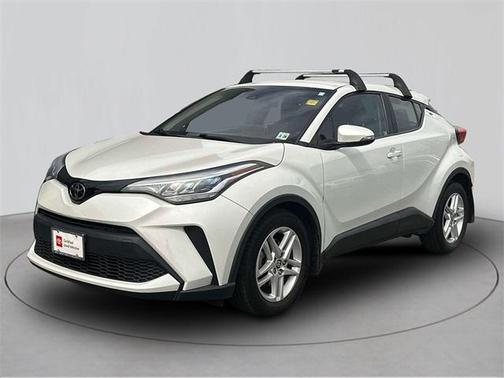 2021 Toyota C-HR LE