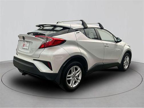 2021 Toyota C-HR LE