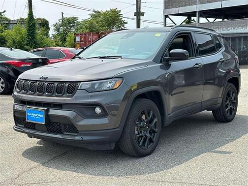 2024 Jeep Compass Latitude
