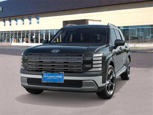 2026 Hyundai PALISADE Limited
