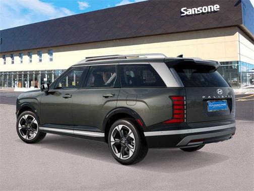2026 Hyundai PALISADE Limited