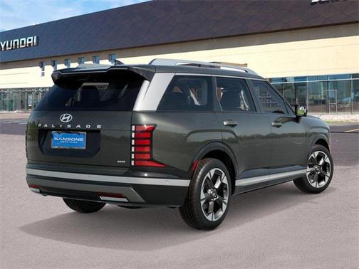2026 Hyundai PALISADE Limited