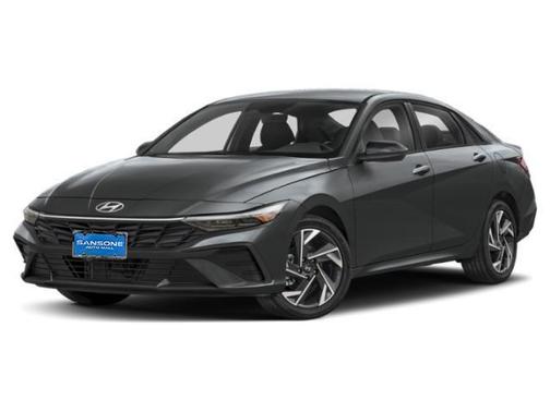 2026 Hyundai ELANTRA HEV SEL Sport