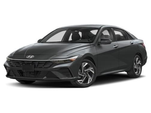 2026 Hyundai ELANTRA HEV SEL Sport