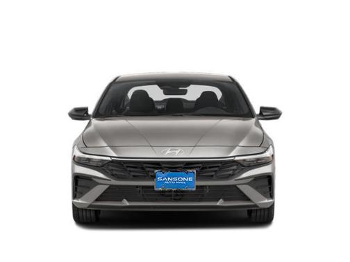 2026 Hyundai ELANTRA HEV SEL Sport