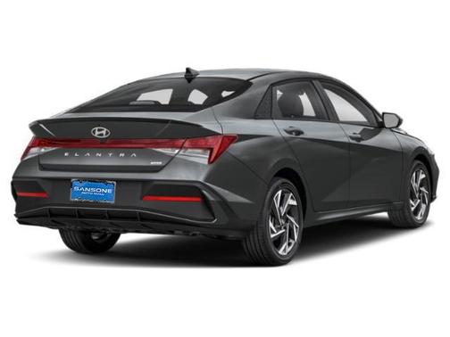 2026 Hyundai ELANTRA HEV SEL Sport