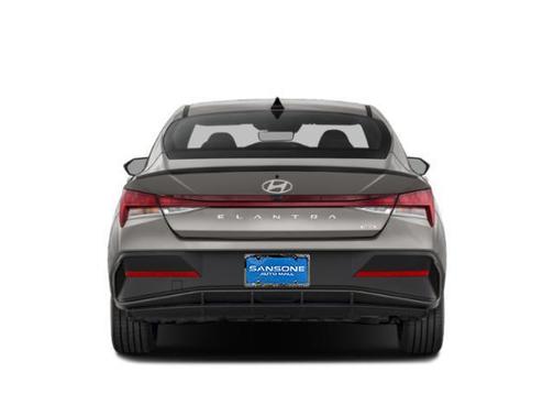 2026 Hyundai ELANTRA HEV SEL Sport