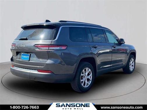 2022 Jeep Grand Cherokee L Limited
