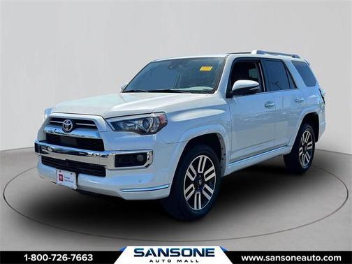 2023 Toyota 4Runner Limited