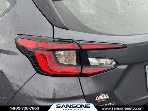 2024 Subaru Impreza RS