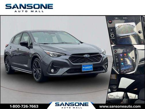 2024 Subaru Impreza RS