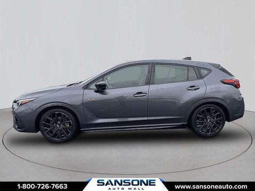 2024 Subaru Impreza RS