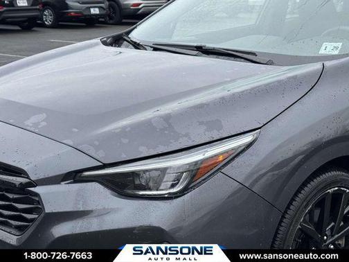 2024 Subaru Impreza RS