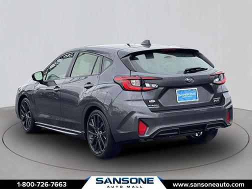 2024 Subaru Impreza RS