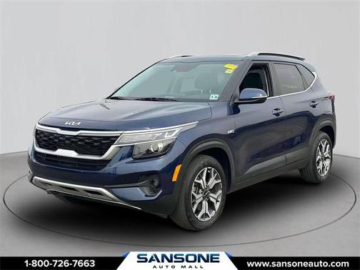 2022 Kia Seltos EX
