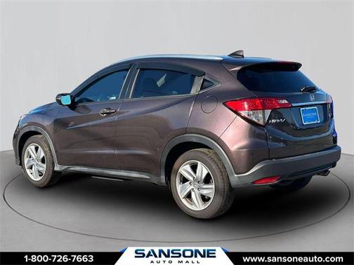 2019 Honda HR-V EX
