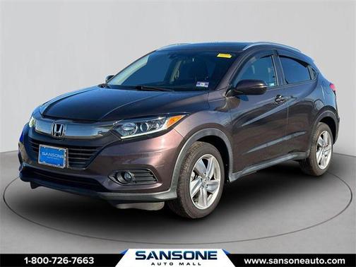 2019 Honda HR-V EX