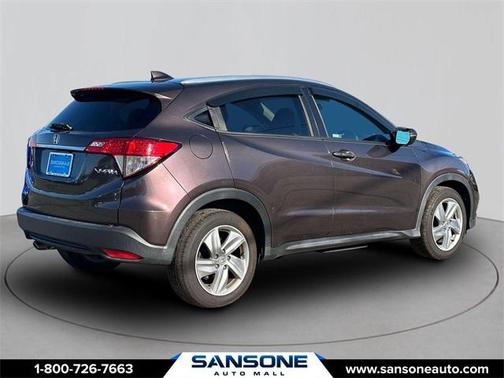 2019 Honda HR-V EX