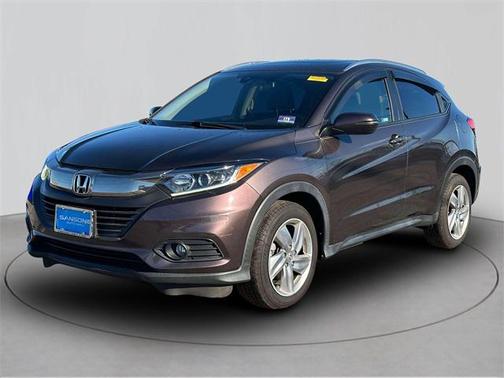 2019 Honda HR-V EX