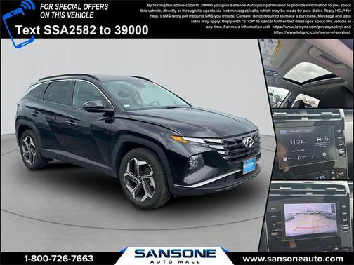 2022 Hyundai TUCSON SEL