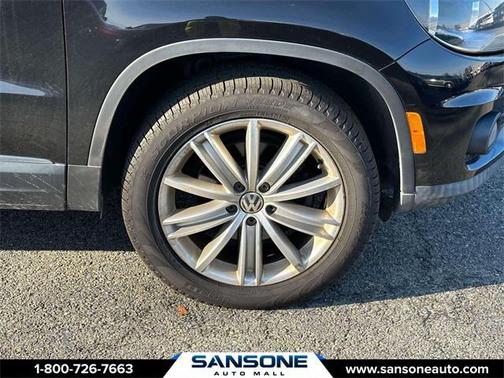 2014 Volkswagen Tiguan 4MOTION Auto SEL
