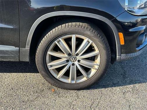 2014 Volkswagen Tiguan 4MOTION Auto SEL