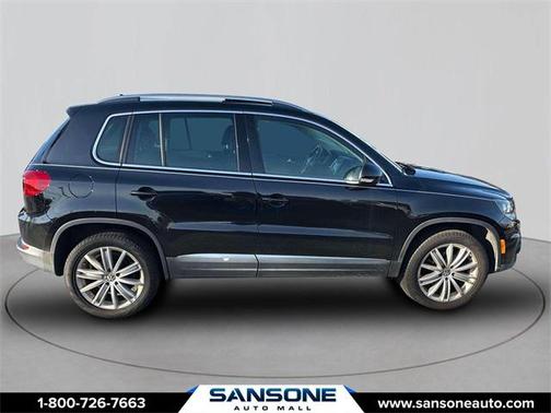 2014 Volkswagen Tiguan 4MOTION Auto SEL
